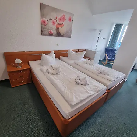 Gæstehus Mueritz-pension 3*