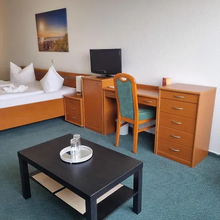 Mueritz-pension 3* Waren (Mueritz)