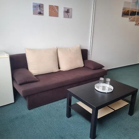 Mueritz-pension Gasthuis 3*
