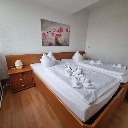 Mueritz-pension Gæstehus