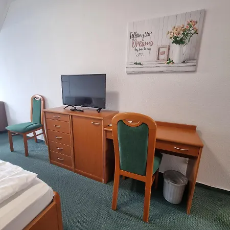 Müritz-pension 3*