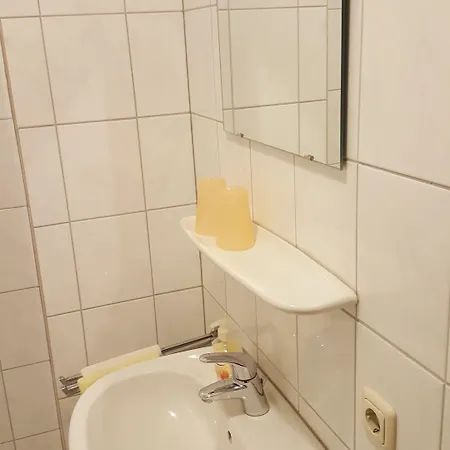 Mueritz-pension Gæstehus 3*