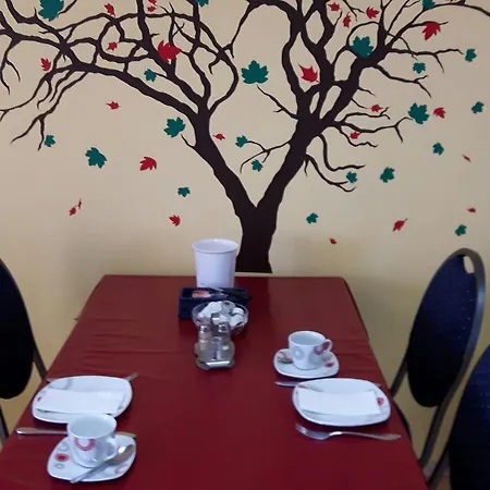 Müritz-pension Pensión 3*