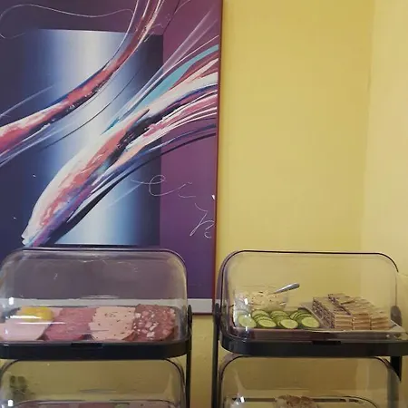 Müritz-pension 3* Waren (Mueritz)