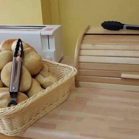 Mueritz-pension Gæstehus Waren (Mueritz)