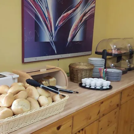 Müritz-pension Waren (Mueritz)