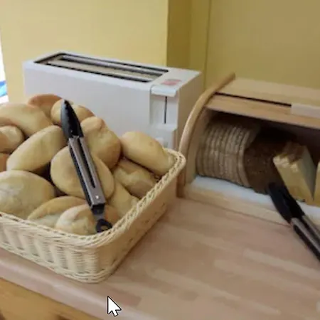 Gæstehus Mueritz-pension