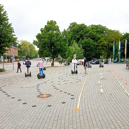 Mueritz-pension Gæstehus Waren (Mueritz)