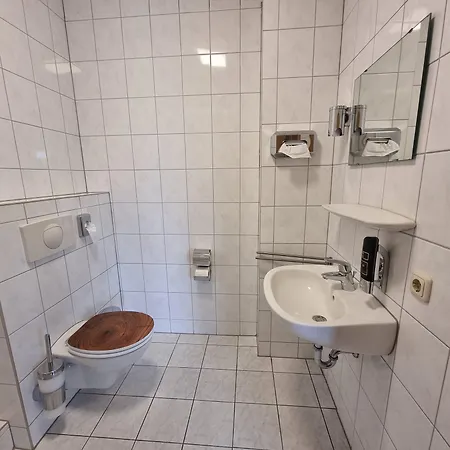 Müritz-pension Pensión