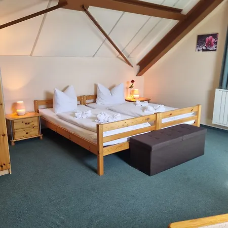 Gæstehus Mueritz-pension 3*