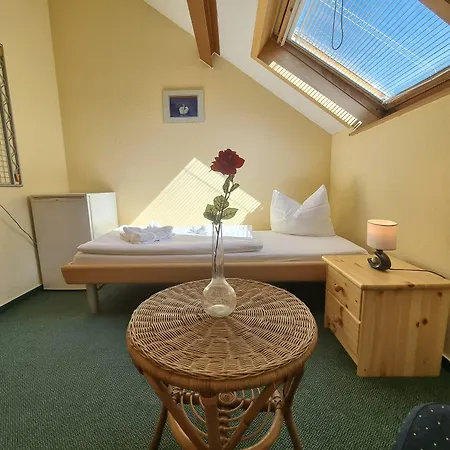 Pensión Müritz-pension 3*