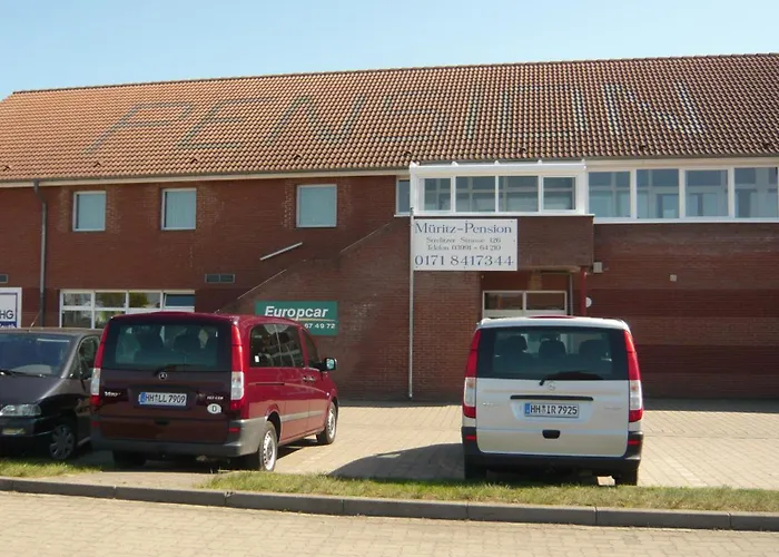 Muritz-pension Waren