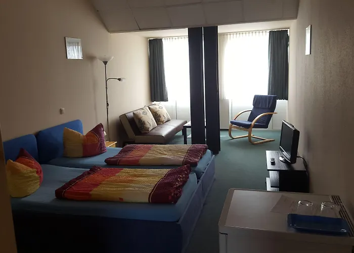 Guest house Muritz-pension Waren