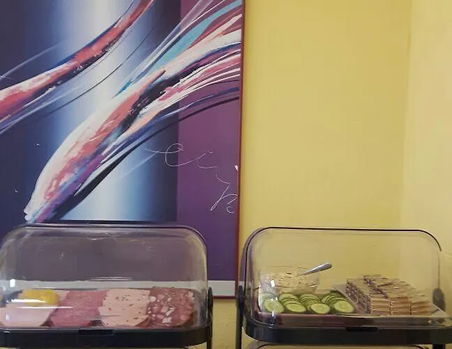 Muritz-pension Waren 3* Waren (Mueritz)