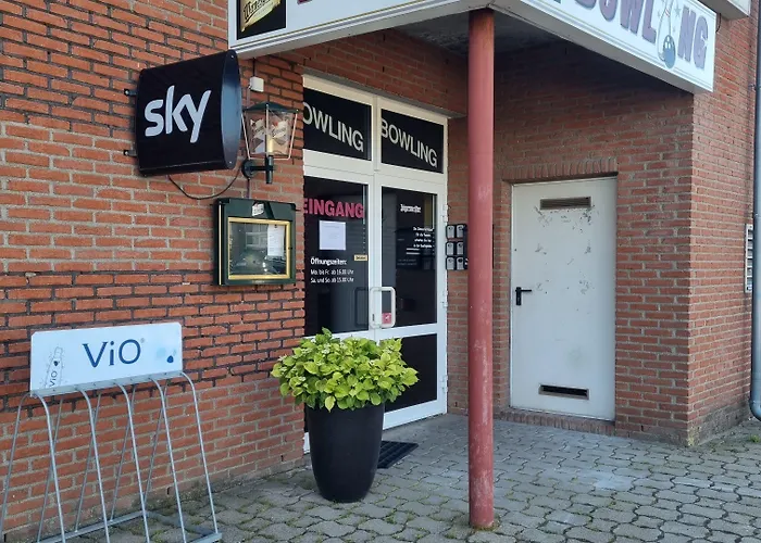 Muritz-pension Waren Guest house