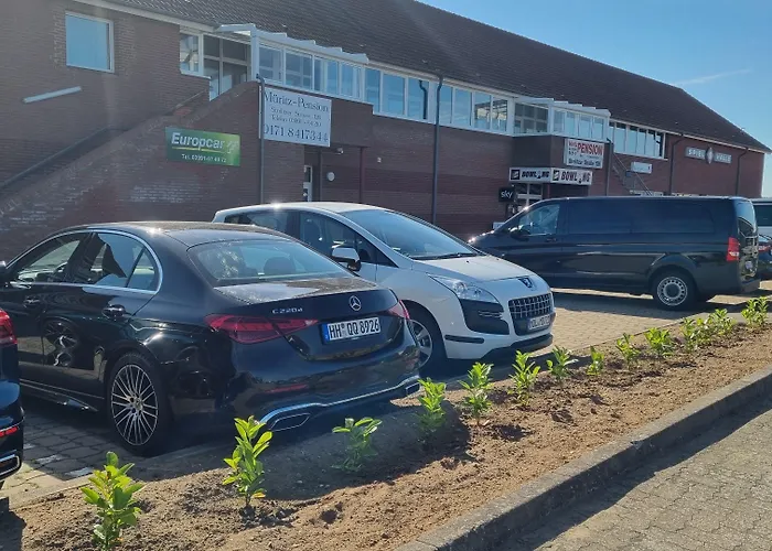 Muritz-pension Waren