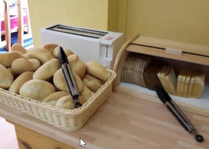 Guest house Muritz-pension Waren