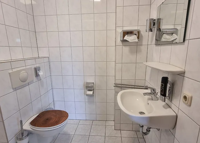 Muritz-pension Waren Guest house