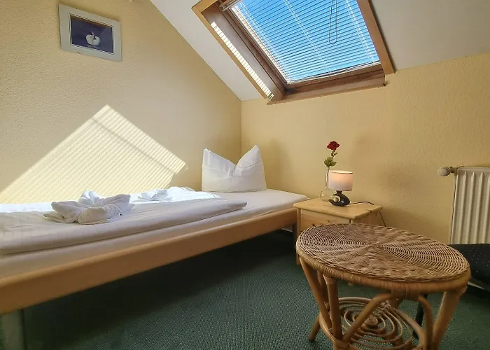 Muritz-pension Waren Guest house 3*