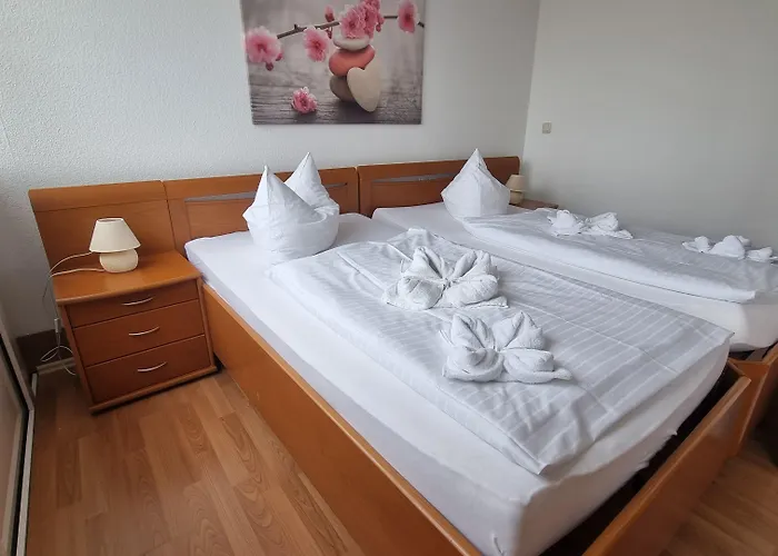 Muritz-pension Waren Waren (Mueritz)