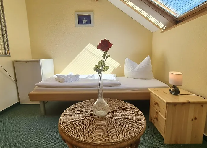 Gasthof Müritz-pension 3*